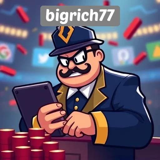 Keunggulan bigrich77 Sebagai Platform Permainan Online