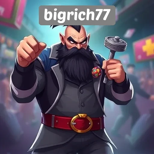 Apa yang Membuat Bigrich77 Menonjol di Industri Game