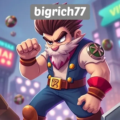 Kesimpulan tentang Bigrich77 dan Masa Depannya di Industri Game
