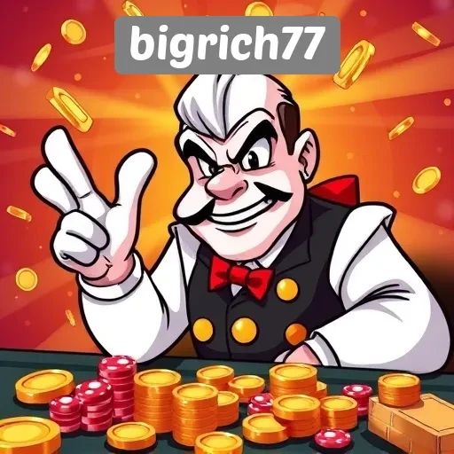 Ulasan Lengkap Fitur Permainan di Bigrich77