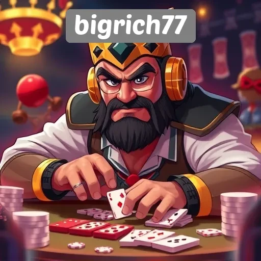 Inovasi Terbaru yang Dikenalkan oleh Bigrich77 untuk Penggemar Game