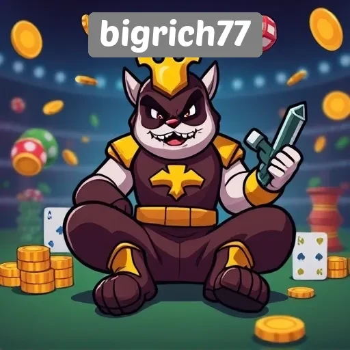Mengenal Bigrich77 Situs Game Dengan Ragam Pilihan Permainan