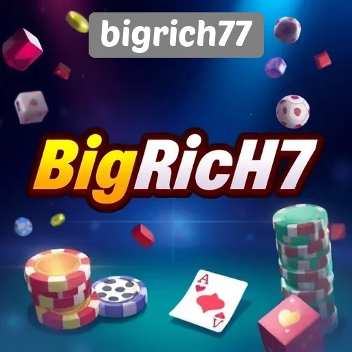 Mengenal Bigrich77 Sebagai Platform Game Terpercaya