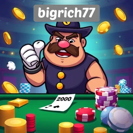 Mengenal Lebih Dekat Situs Game Bigrich77