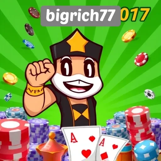 Mengenal Situs Game Bigrich77 Untuk Penggemar Game Online