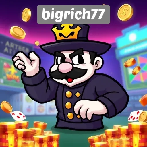 Mengenal Situs Game Bigrich77 dan Layanan yang Ditawarkan
