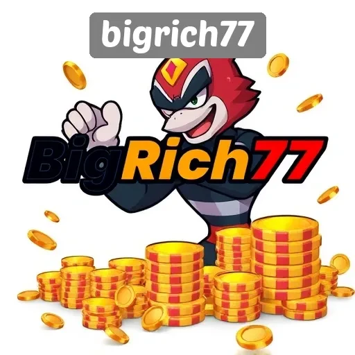 Bigrich77 Platform Permainan Terpercaya di Dunia Game