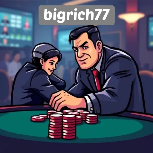 Panduan Memulai Bermain di Situs Bigrich77