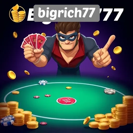 Mengenal Bigrich77 Sebagai Platform Permainan Online
