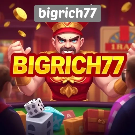 Mengenal Bigrich77 Situs Game Terpopuler di Indonesia