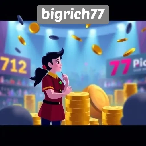 Promosi dan Bonus Menarik di Bigrich77 yang Wajib Diketahui