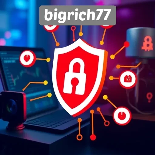 Sistem Keamanan di Situs Game Bigrich77 yang Perlu Diketahui
