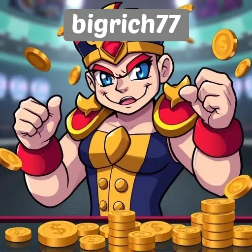 Bonus dan Promo Menarik di Situs Bigrich77