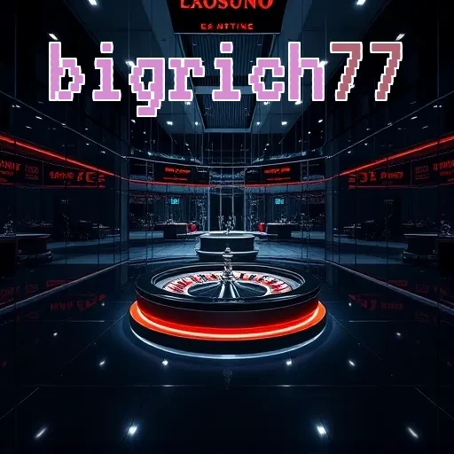 bigrich77: Temukan Keseruan dalam Game Santai yang Menghibur