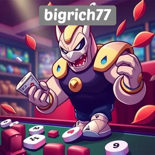 Keberagaman Permainan di Bigrich77 Untuk Pecinta Game