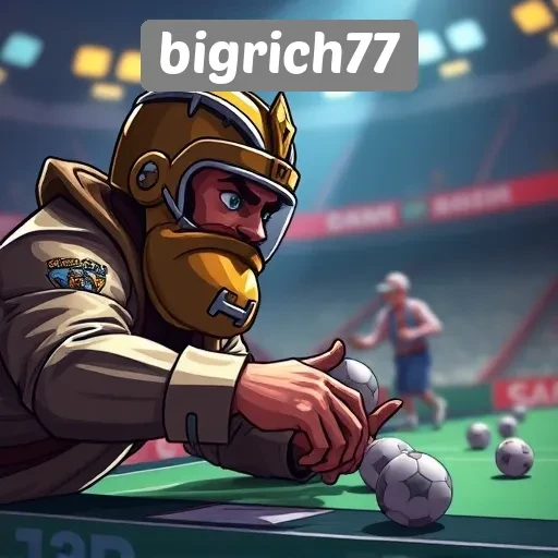 Strategi Bermain yang Efektif di Bigrich77