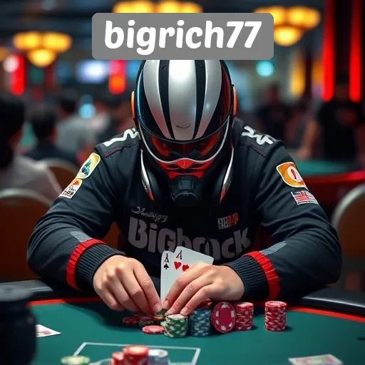 Event dan Turnamen Menarik yang Diadakan oleh Bigrich77
