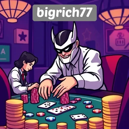 Evolusi Platform Permainan Bigrich77 dalam Tiga Tahun Terakhir