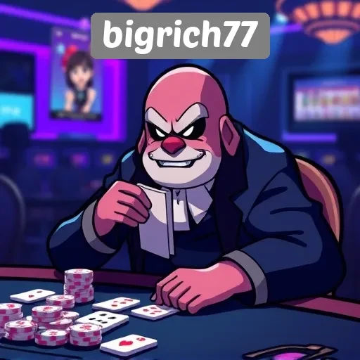Kompilasi Game Seru yang Tersedia di Bigrich77