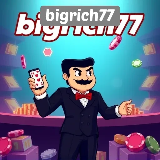Pengalaman Permainan Menarik di Situs Bigrich77