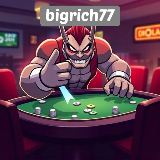 Menelusuri Fitur Menarik di Bigrich77 untuk Pecinta Game