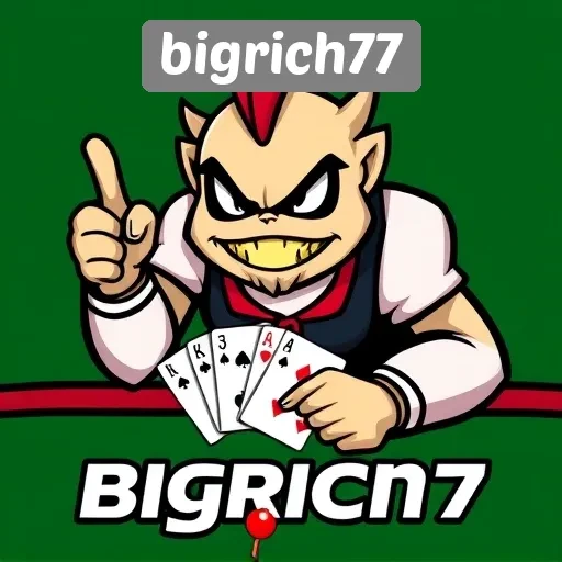 Menjelajahi Keunikan Situs Game Bigrich77