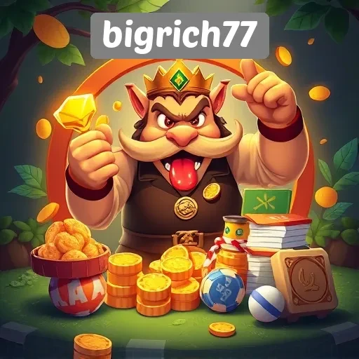 Fitur Menarik di Situs Game Bigrich77