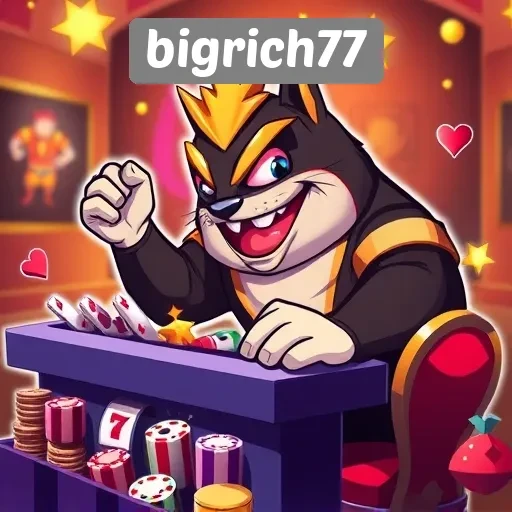 Tipe Permainan yang Tersedia di Bigrich77 untuk Para Gamer