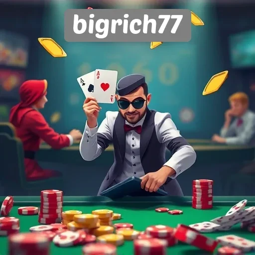Panduan Lengkap Bermain di Situs Bigrich77