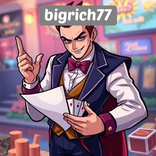Variasi Permainan Menarik di Bigrich77