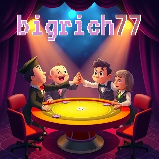 bigrich77: Update Berita Game Terkini yang Penuh Kejutan