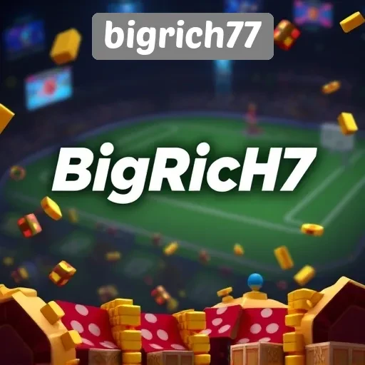 Konteks Industri Game Online dalam Bigrich77