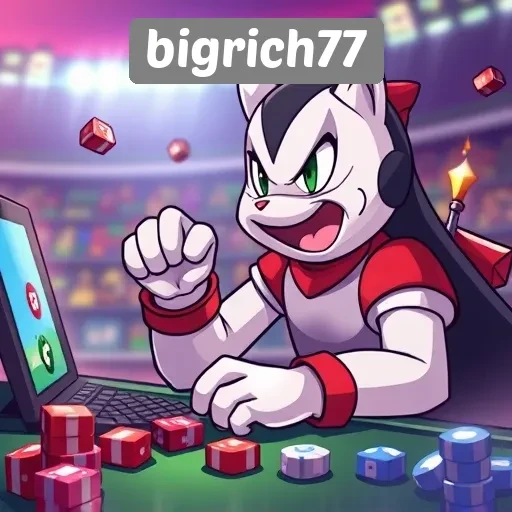 Tren Permainan Online Di Bigrich77 Yang Patut Dicoba