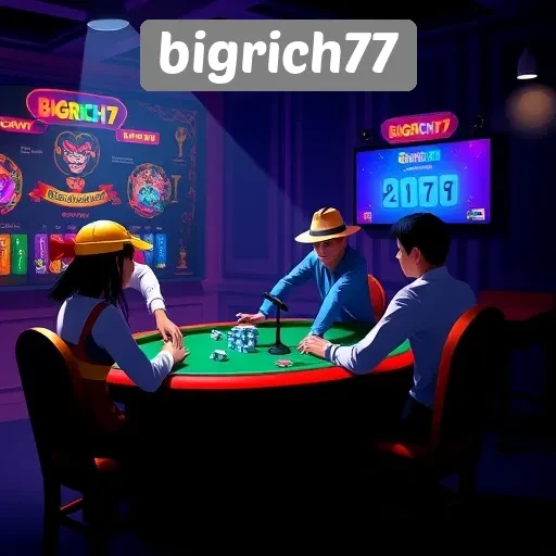 Review Permainan Populer di Bigrich77