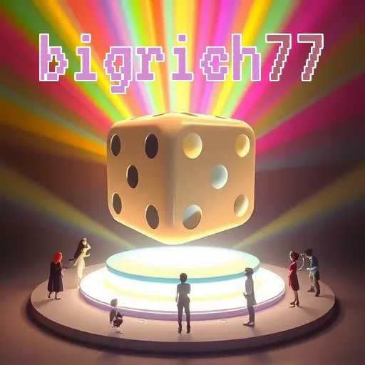 bigrich77: Temukan Keseruan Siaran Langsung Game Online Terbaik