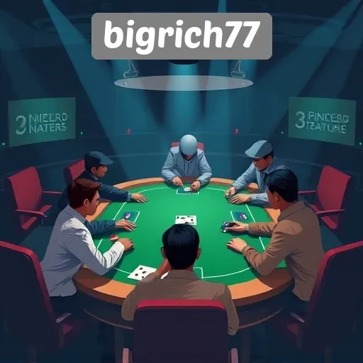 Taktik dan Strategi untuk Menang di Bigrich77