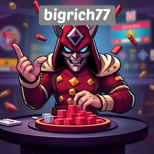 Beragam Jenis Permainan yang Tersedia di Bigrich77
